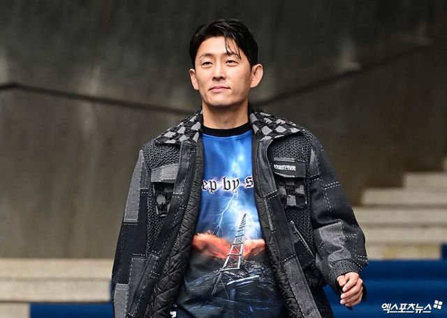 최근 결혼 소식을 전한 고준