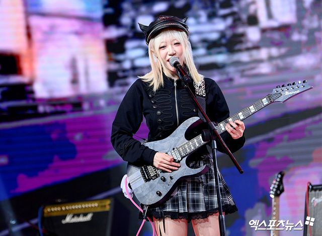 지지원 '탄탄한 레이턴시 메인 보컬'