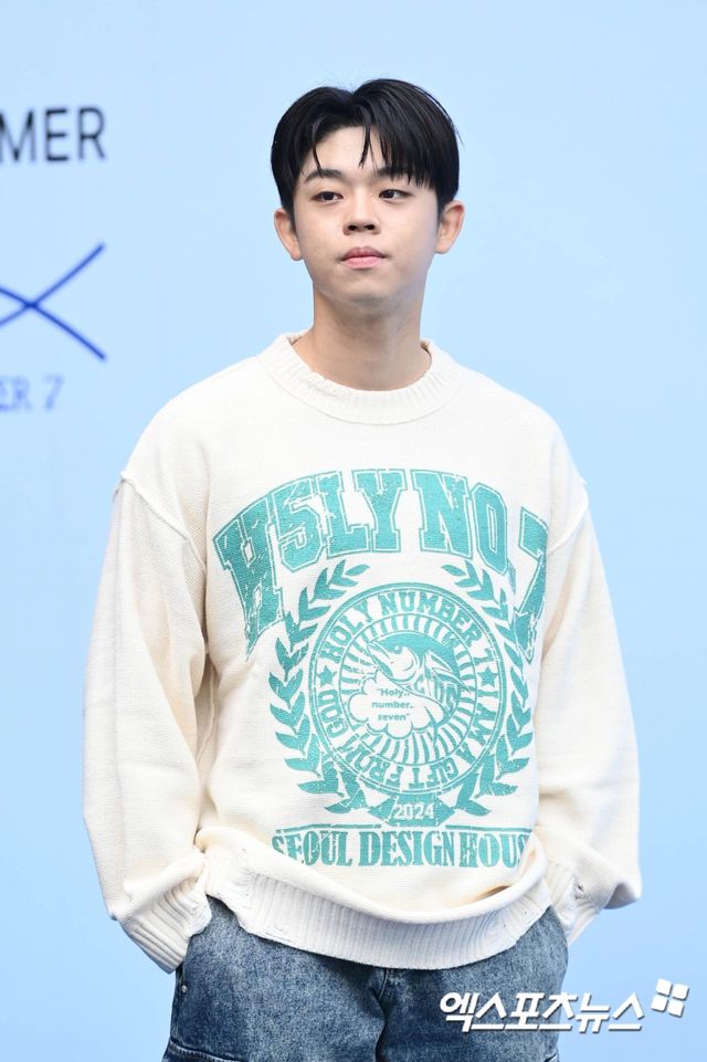 '김구라 아들' 그리(본명 김동현). 엑스포츠뉴스 DB.