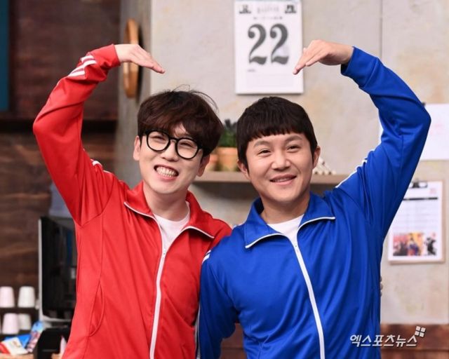 사진 = 엑스포츠뉴스 DB / 남창희-조세호