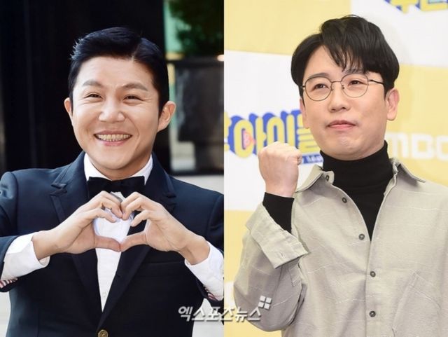 사진 = 엑스포츠뉴스 DB / 조세호, 남창희