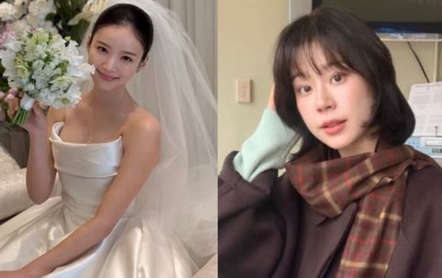 김지영-이주미 SNS