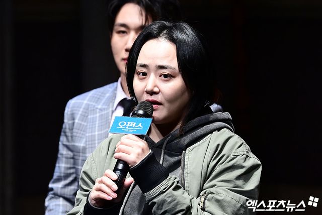 사진 = 엑스포츠뉴스 박지영 기자 / 배우 문근영