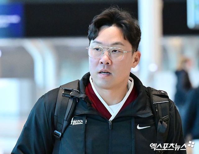 지난해 11월 2차 드래프트를 통해 한화 이글스에서 키움 히어로즈로 이적한 베테랑 타자 안치홍이 2026시즌 1루수, 지명타자로 나설 것으로 보인다. 사진 엑스포츠뉴스 DB