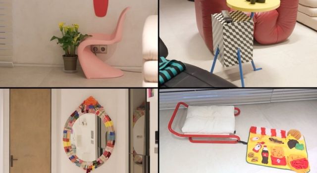 '전지적 참견 시점' 나나 집 공개