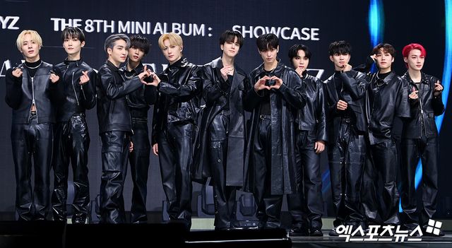 엑스포츠뉴스DB 더보이즈