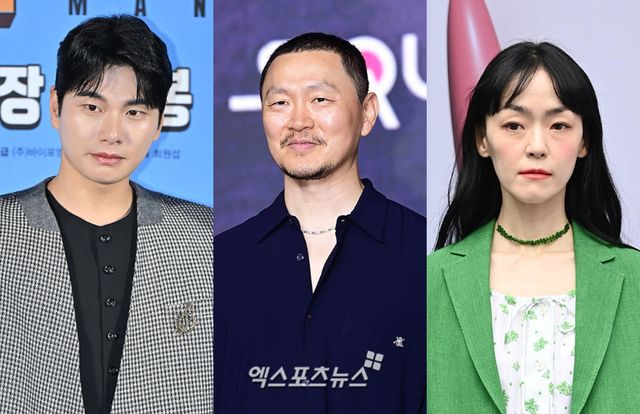 (왼쪽부터) 엑스포츠뉴스DB 이이경, 양동근, 김윤아