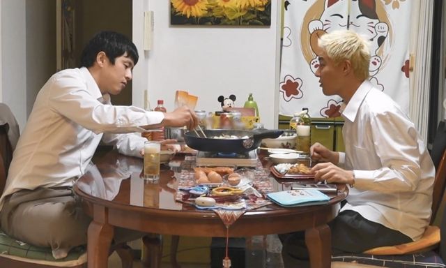 '나 혼자 산다' 기안84-강남