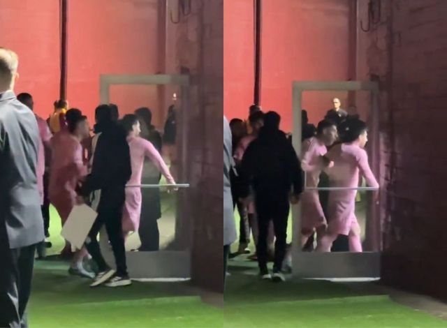 개막전에서 손흥민에게 패하며 자존심을 구겼던 리오넬 메시(인터 마이애미)가 지역 라이벌전에서 제대로 화풀이에 나섰다. 통산 70번째 프리킥 골을 득점하며 '축구 황제' 펠레와 어깨를 나란히 했다. 인터 마이애미는 2일(한국시간) 미국 플로리다주 올랜도의 인터앤코 스타디움에서 열린 2026시즌 미국 메이저리그사커(MLS) 2라운드 경기에서 올랜도 시티를 4-2로 격파했다. SNS