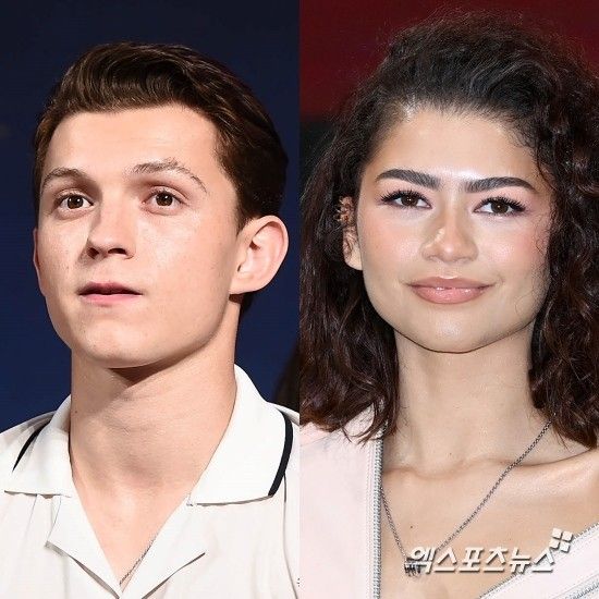 사진 = 엑스포츠뉴스 DB / 톰 홀랜드-젠데이아 콜먼