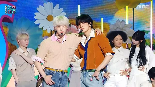 사진 = MBC '쇼! 음악중심' 방송 화면 / NCT JNJM 타이틀곡 'BOTH SIEDS' 무대 캡처