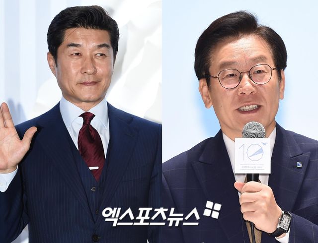 이재명 대통령, SBS '그것이 알고싶다' 김상중.