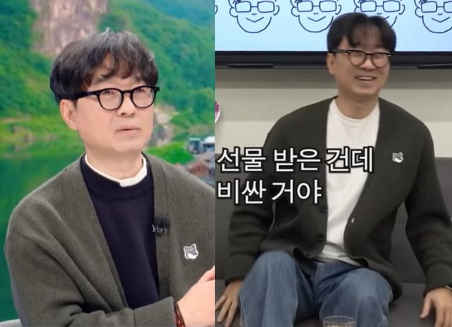 영화 '왕과 사는 남자' 장항준 감독.