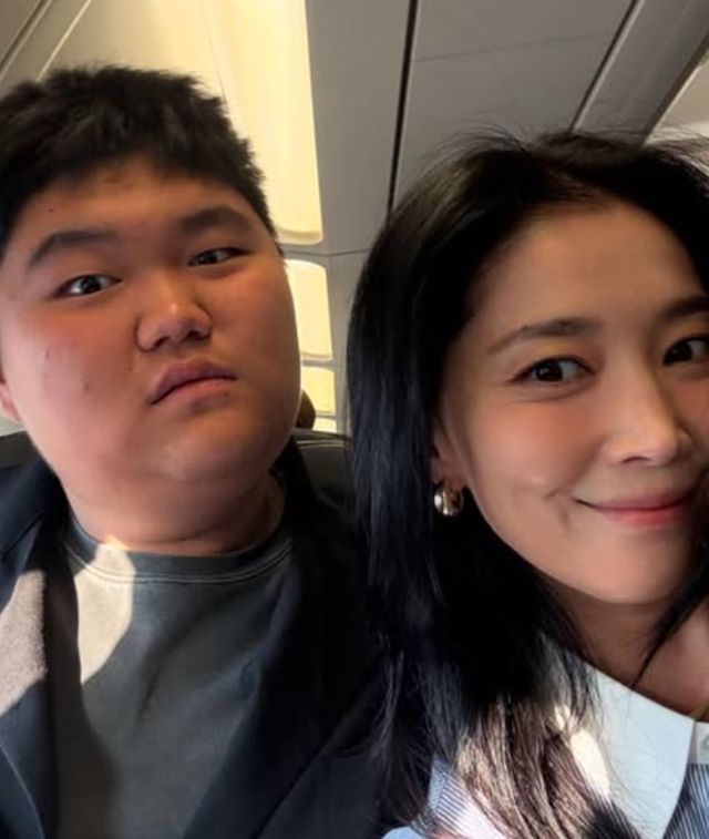 사진= 오윤아 SNS