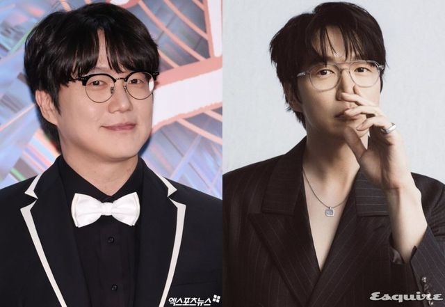 성시경 / 엑스포츠뉴스 DB, 에스콰이어 코리아