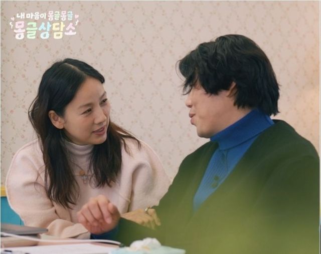 SBS '몽글상담소'