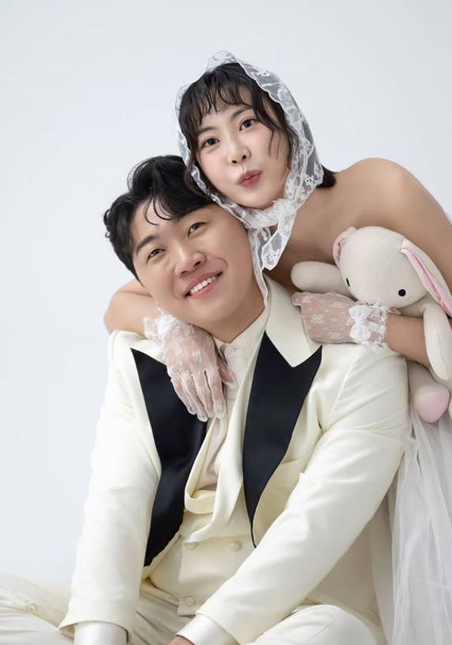 조훈, 윤혜정 결혼. 조훈 계정.