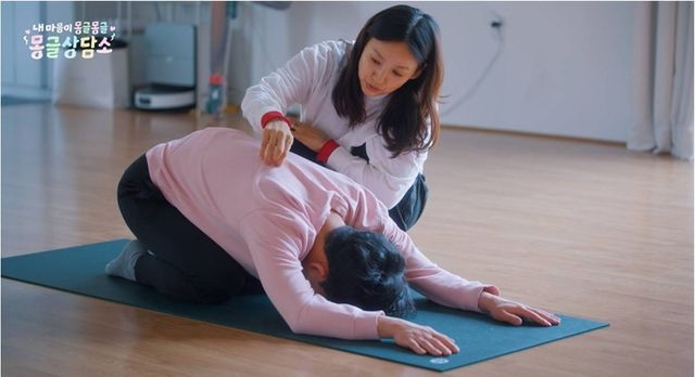 '몽글상담소' 이효리