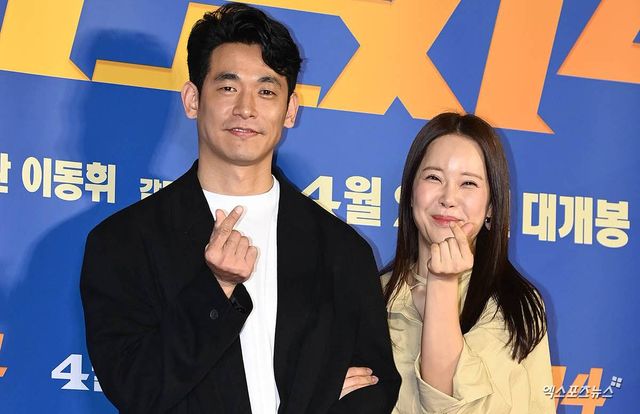 정석원, 백지영. DB