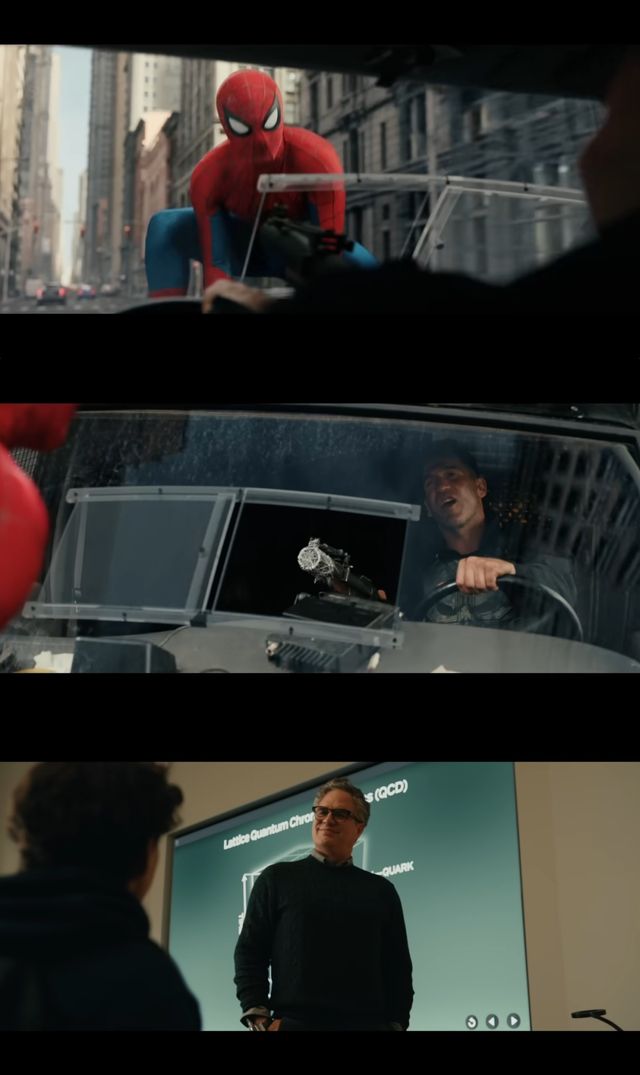 '스파이더맨: 브랜드 뉴 데이' 예고편 캡처