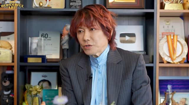 사진= 유튜브 '송승환의 원더풀 라이프'