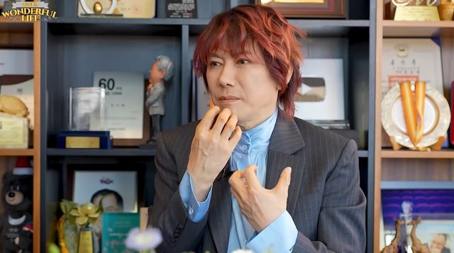 사진= 유튜브 '송승환의 원더풀 라이프'