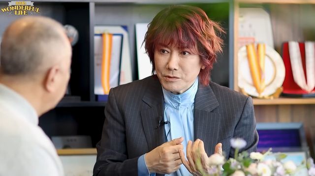 사진= 유튜브 '송승환의 원더풀 라이프'