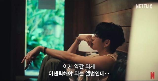 넷플릭스 'BTS: 더 리턴' 예고편