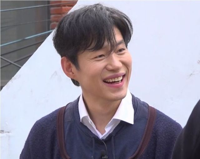 SBS '틈만 나면,' 유준상