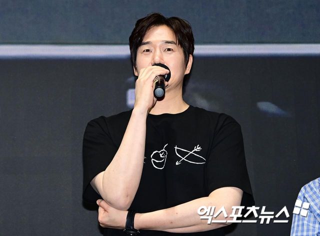 영화 '왕과 사는 남자' 배우 유지태.