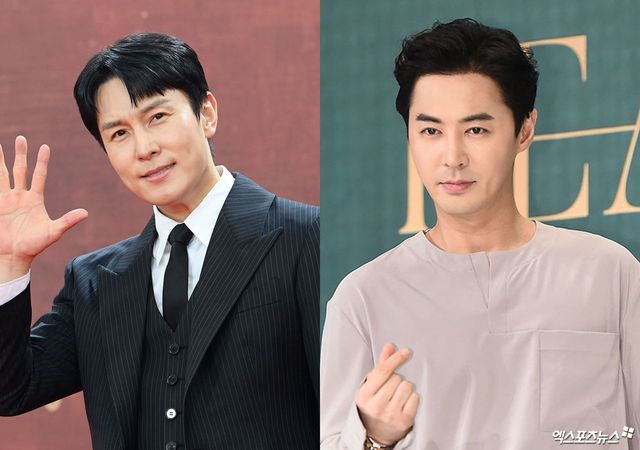 김동완 전진, 엑스포츠뉴스DB