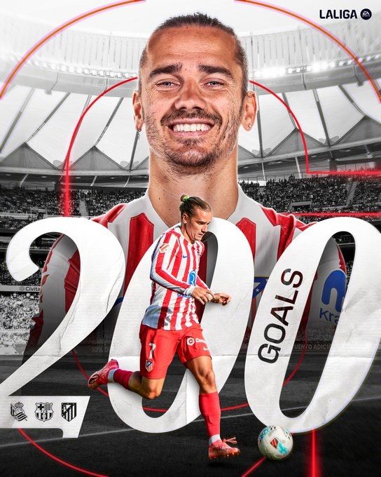 앙투안 그리즈만의 올랜도 시티행이 사실상 마무리 단계에 접어들면서 아틀레티코 마드리드의 다음 수순에도 시선이 쏠리고 있다. 지난 겨울 그리즈만의 대체자로 줄기차게 거론됐던 이강인의 아틀레티코 마드리드 이적 가능성도 다시 떠오르고 있다.&nbsp;SNS