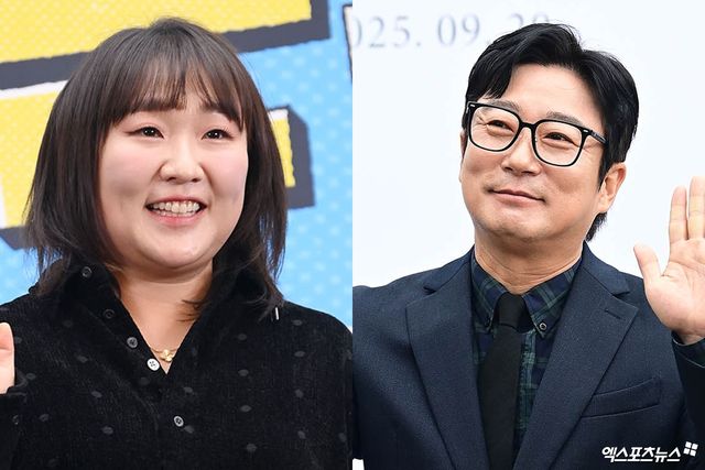 이수지, 이수근