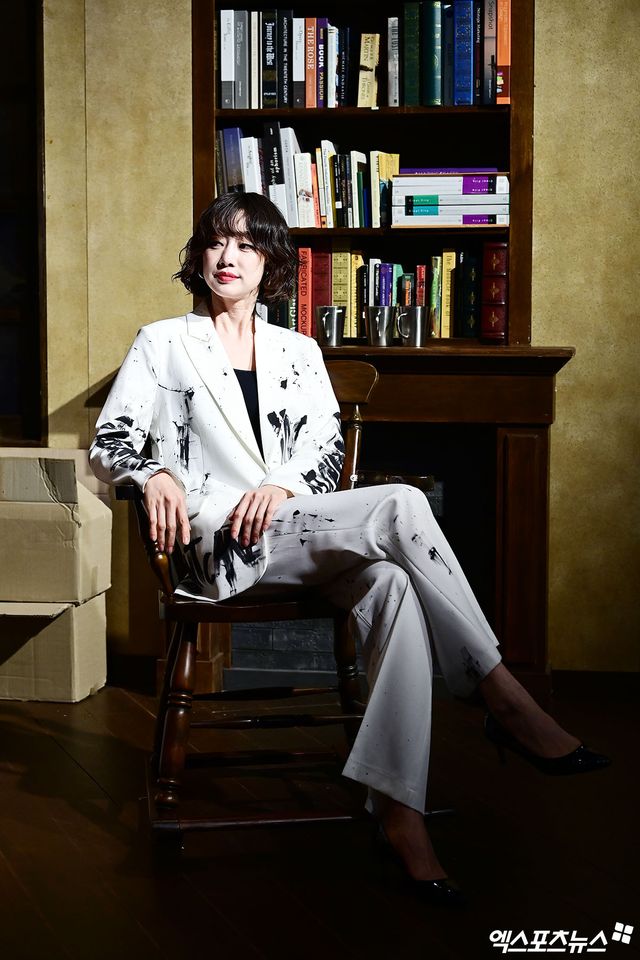 연극 '리타 길들이기' 최여진