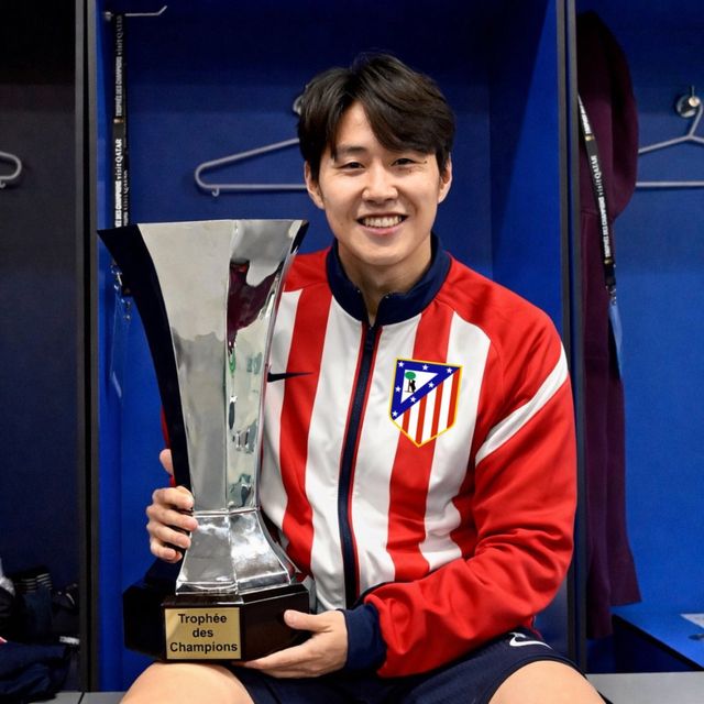 앙투안 그리즈만의 올랜도 시티행이 사실상 마무리 단계에 접어들면서 아틀레티코 마드리드의 다음 수순에도 시선이 쏠리고 있다. 지난 겨울 그리즈만의 대체자로 줄기차게 거론됐던 이강인의 아틀레티코 마드리드 이적 가능성도 다시 떠오르고 있다.&nbsp;SNS