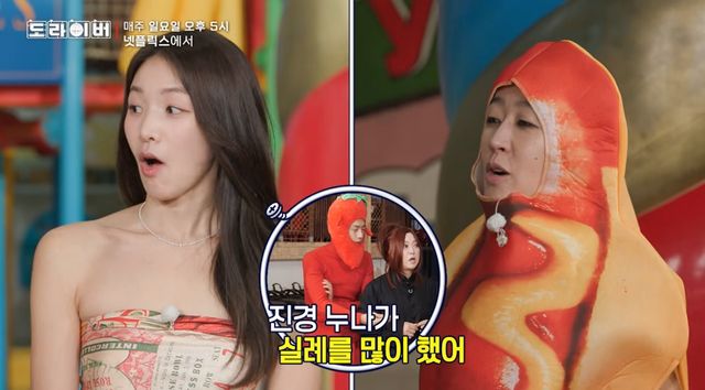 넷플릭스 '도라이버'