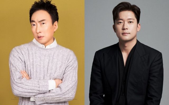 박명수, 김대호 / 각 소속사