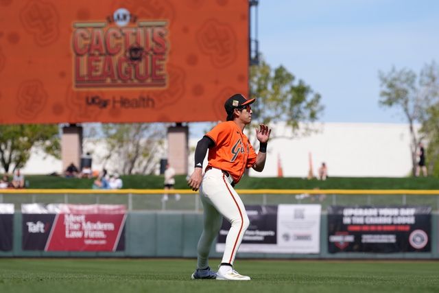 샌프란시스코 자이언츠 외야수 이정후가 올해 미국 메이저리그(MLB) 시범경기에서 4할 이상의 고타율로 활약한 가운데, 미국 매체 '디애슬레틱'이 올 시즌 이정후가 샌프란시스코 선수 중 두각을 나타낼 선수라고 평가했다. 연합뉴스