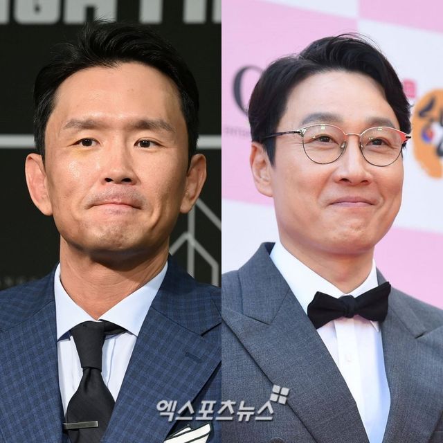 윤형빈-이휘재, 엑스포츠뉴스DB