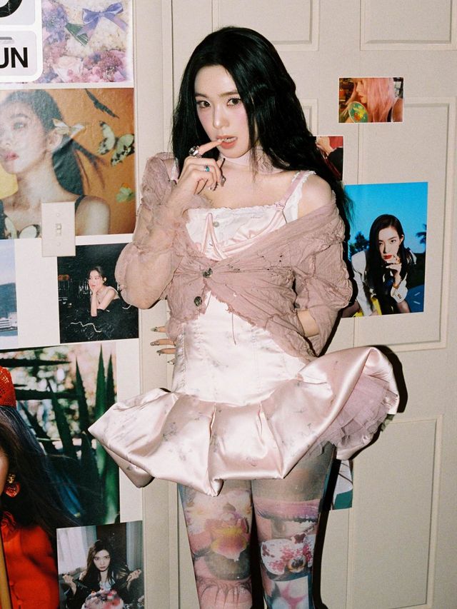 사진 = SM엔터테인먼트 제공 / 아이린 정규 1집 'Biggest Fan' 티저 이미지