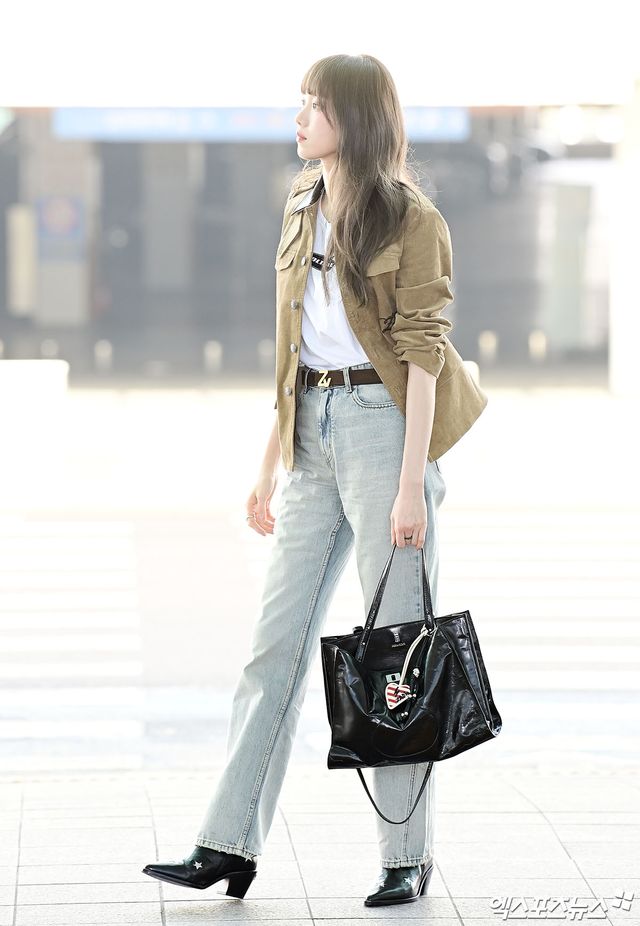 서 있기만 해도 화보