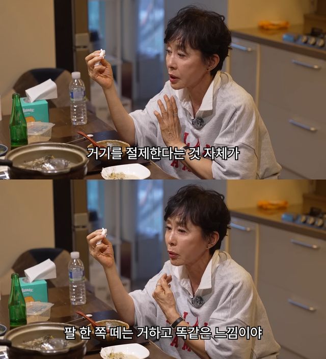 사진= 유튜브 '찐 여배우들'