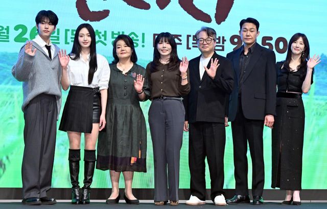 KBS2 '심우면 연리리' 제작발표회, 엑스포츠뉴스 김한준 기자