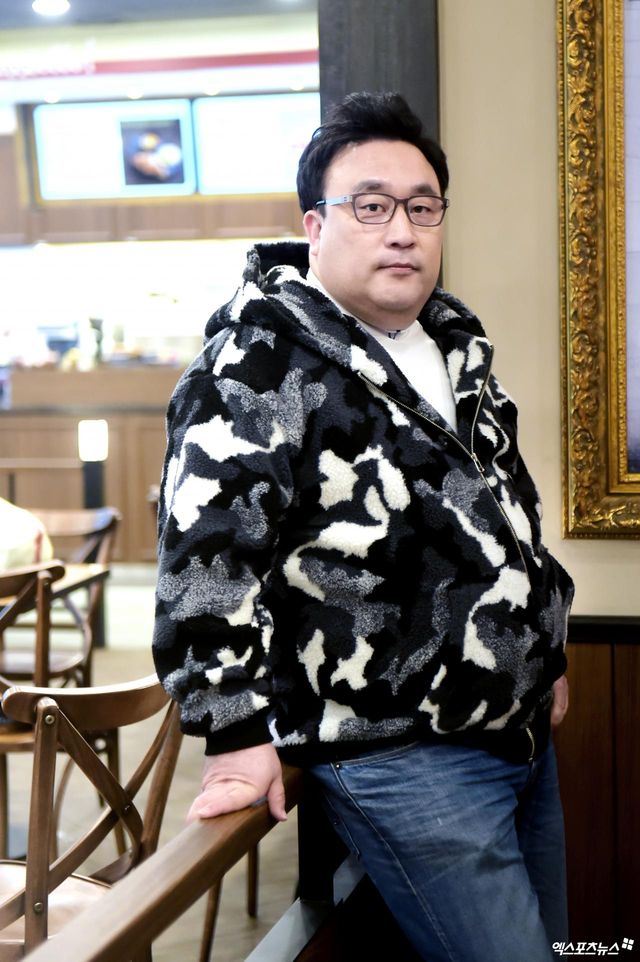 이혁재, 엑스포츠뉴스DB