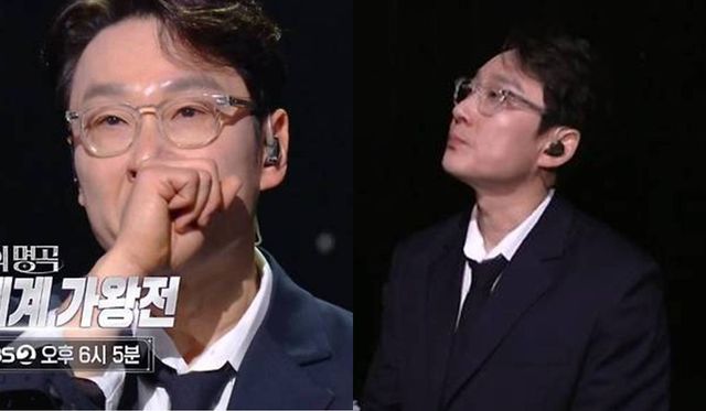 '불후의 명곡' 이휘재