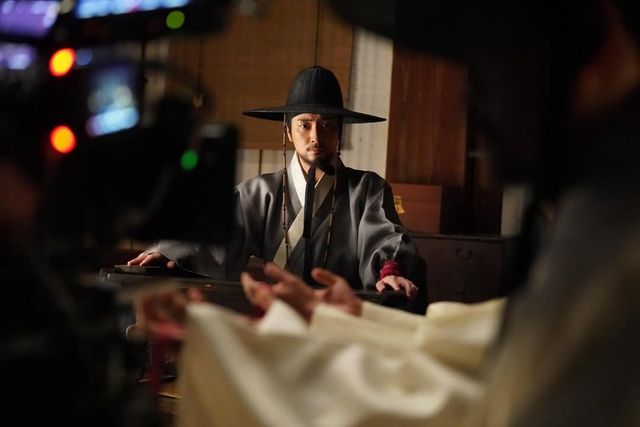 '왕과 사는 남자' 금성대군 이준혁