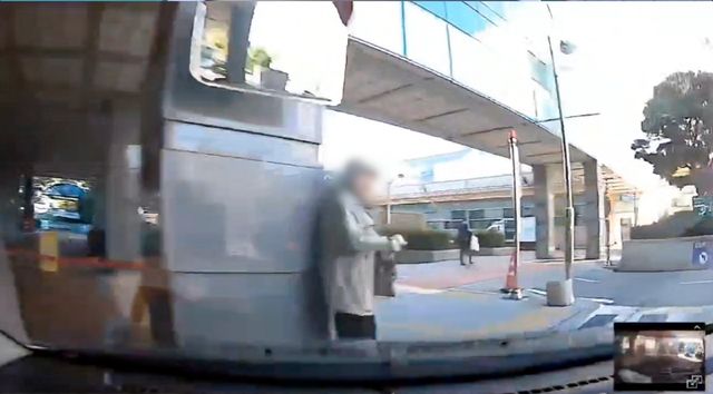 사진= JTBC '한문철의 블랙박스 리뷰'