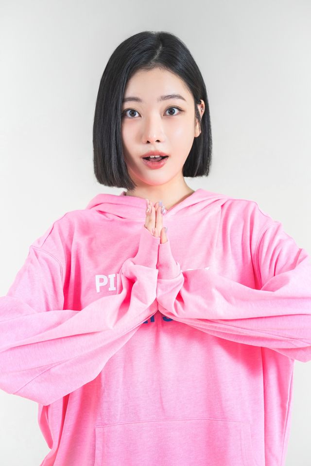 연극 '핑크트럭'에 캐스팅된 배우 오연희