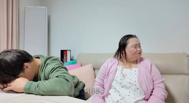 '니얼굴 은혜씨' 유튜브 채널