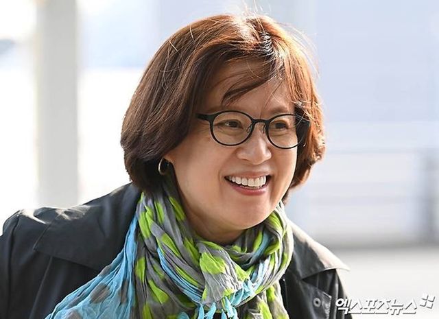 개그우먼 박미선